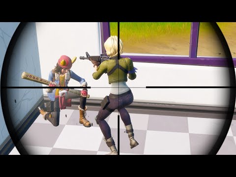 Fortnite WTF Moments #191