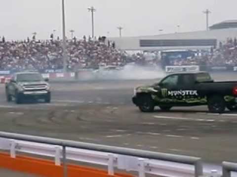KEN BLOCK NAGOYA EXPERIENCE WITH D1 GRAND PRIX【Part13】