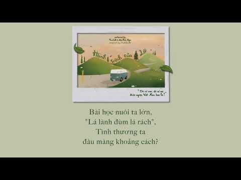 Karaoke Hành trình của lá hạ tone -3