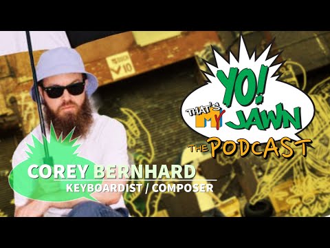 Corey Bernhard, on his latest album A BLESSED LEAP INTO ETERNITY & more