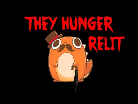 Jolly Wangcore Streams: Half-Life - They hunger Relit (part 1)