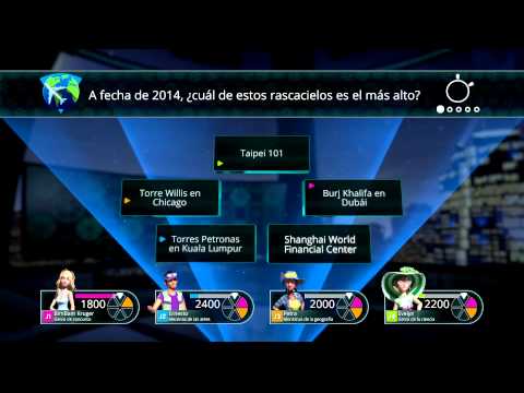 Trivial Pursuit Live! Xbox 360