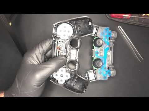 Ps4 stick drift & stick conversion