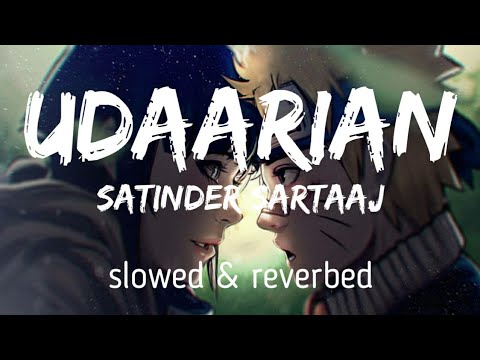 Satinder Sartaaj - Udaarian (Lyrics) [slowed + reverbed]