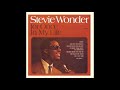 STEVIE WONDER - THE HOUSE ON THE HILL (1968)