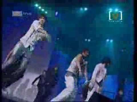 060709Thailand Channel [V] MV Awards-The Way U Are