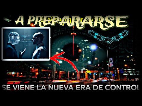 Se viene un CONTROL MASIVO En todo el PLANETA