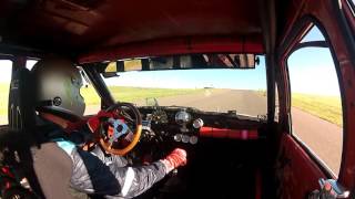 Drew Cleaver 24 hours of Lemons High Plains Raceway Colorado 6/4/2016