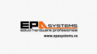 preview picture of video 'EPA Systems - Echipamente & Service IT Craiova'
