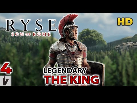 Steam Community :: Video :: Ryse: Son of Rome "The King" Gameplay ...