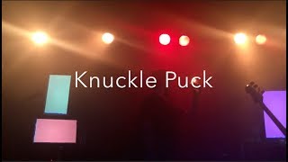 KNUCKLE PUCK – concert
