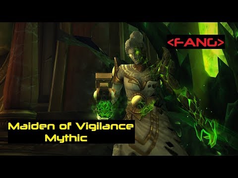 Fang vs Mythic Maiden of Vigilance