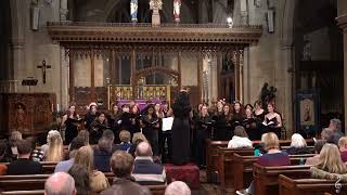 The First Nowell - Arr. David Willcocks