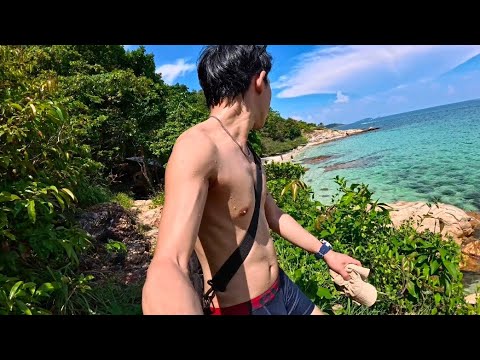 Koh Samet 2025 — The Island That Feels Like a Dream 