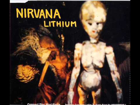 Nirvana - Curmudgeon, Previously Unreleased (Lithium, Single)