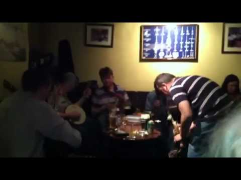 Skerries Traditional Music Festival, 19 May 2012.