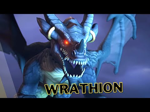 Wrathion Cutscenes [Wow Dragonflight]