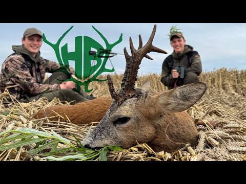 Abnormal bucks in Masuria! - Hunter Brothers