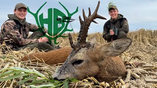 abnorme Böcke in Masuren! - Hunter Brothers