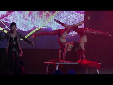 DESTINEAK - Up So High (Live @ The Georgie Awards)