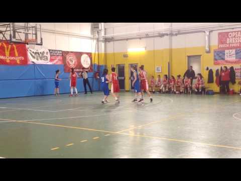 3. Opsa Bresso - Basket Gavardo