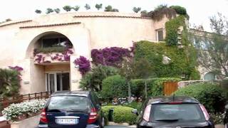 preview picture of video 'Отель L'Ea Bianca Luxury Resort, Олбия, остров Сардиния, Италия'