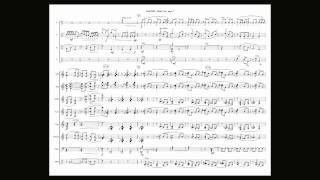 SCV 2000 - Bartok Percussion Score