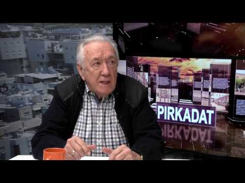 PIRKADAT: Kovács László