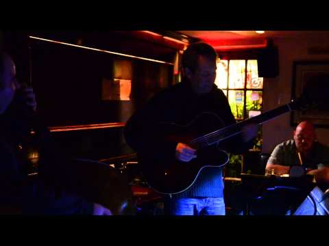 "Yardbird Suite" Barry Greene Trio - 12/21/12