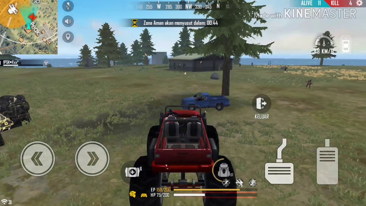 [HighLight]FreeFire Indonesia (1)😂😎