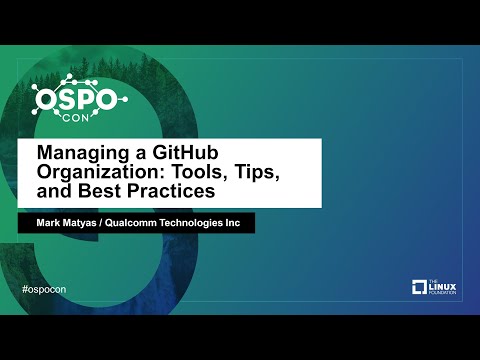 Yocto Continuous Integration in a Kube - Joshua Watt, Garmin