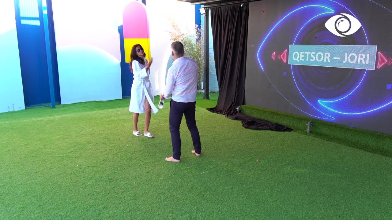 Sfida e Kërcimit/ Kërcimi Jori-Qetsor