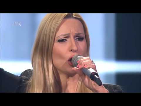 The Voice of Croatia   Ivana Sutlović “Thunderstruck”