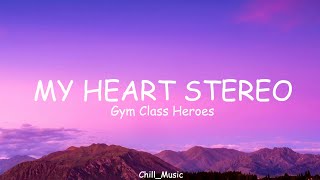 Download lagu Gym Class Heroes - My Heart Stereo (Stereo Hearts) (Lyrics) ft. Adam Levine (Loop Video) mp3 Download lagu Gym Class Heroes - My Heart Stereo (Stereo Hearts) (Lyrics) ft. Adam Levine (Loop Video) mp3