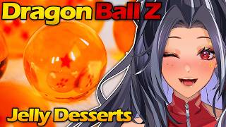 I Made Real-Life Dragon Ball Z...and Eat Them! ⭐❤️🧡(Dragon Ball Jellies!)