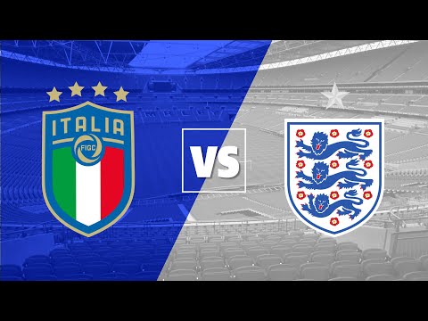 EURO 2020 penalty shootout - England vs Italy (efootball pes 2021)