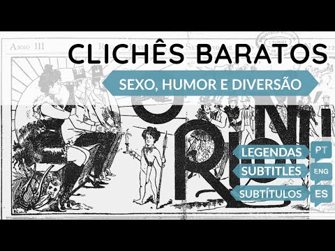 Sexo, Humor e Diversão - Clichês Baratos (LEGENDAS ESP - ING - PT)