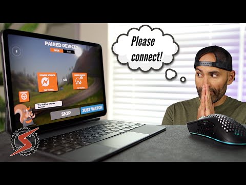 Zwift Connection Issues: How To Troubleshoot Zwift Pairing Issues