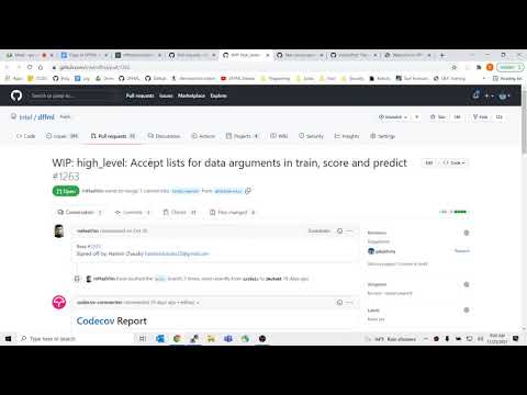 Weekly Sync 2021-11-23