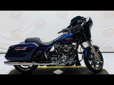 2026 Street Glide® FLHX