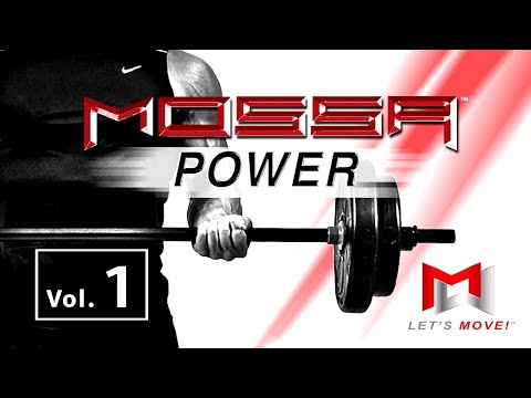 MOSSA POWER Vol.1（日本語字幕）
