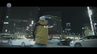 MU-TON – BelieF (Prod by GRADIS NICE) (BLACK FILE exclusive MV “NEIGHBORHOOD”)