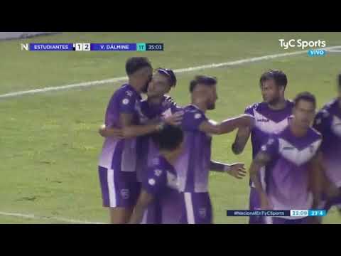 Estudiantes BS 2 // Villa Dalmine 2 (Primera Nacional)