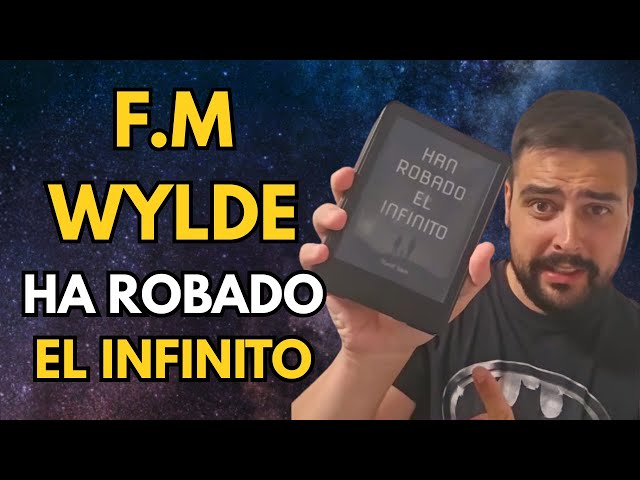 Vídeo relacionado con Han robado el infinito