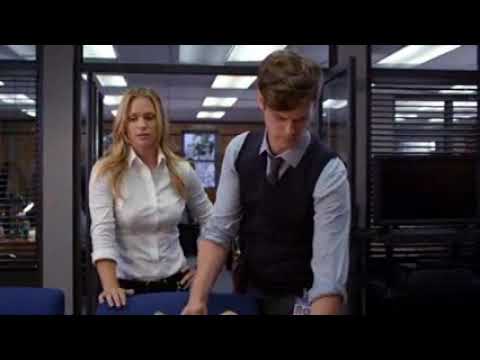 Criminal Minds- Reid and JJ fight