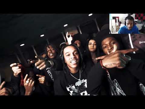 FaZe Kaysan - Black Ops ft. Kyle Richh, Jenn Carter, TaTa, C Blu, Kenzo Balla (Video) REACTION!!!!!