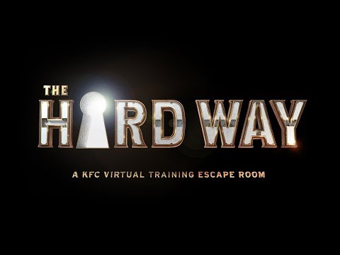 ⁣The Hard Way