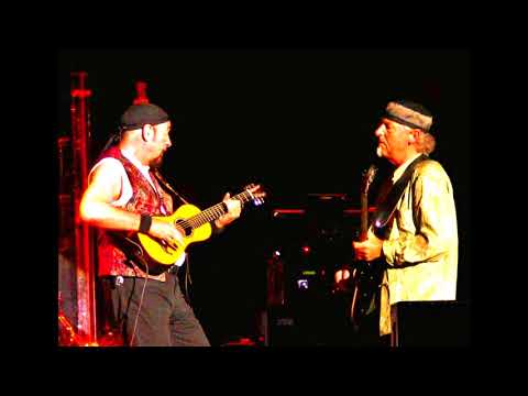 🎧 Ian Anderson & Martin Barre talking Jethro Tull's 25 years history (1968-1993)