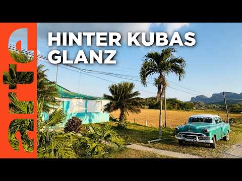 Video Thumbnail: Kuba: Krise im Vintage Paradies | ARTE Reportage