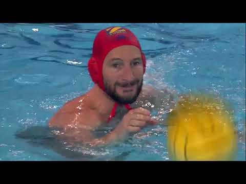 Novi Beograd vs Barceloneta - Full Match - Champion's League 2021/2022 Day 8